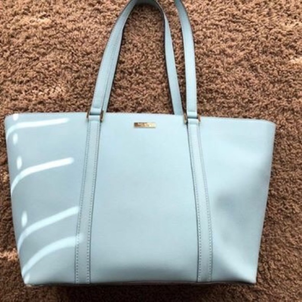 Large Kate Spade Leather Tote